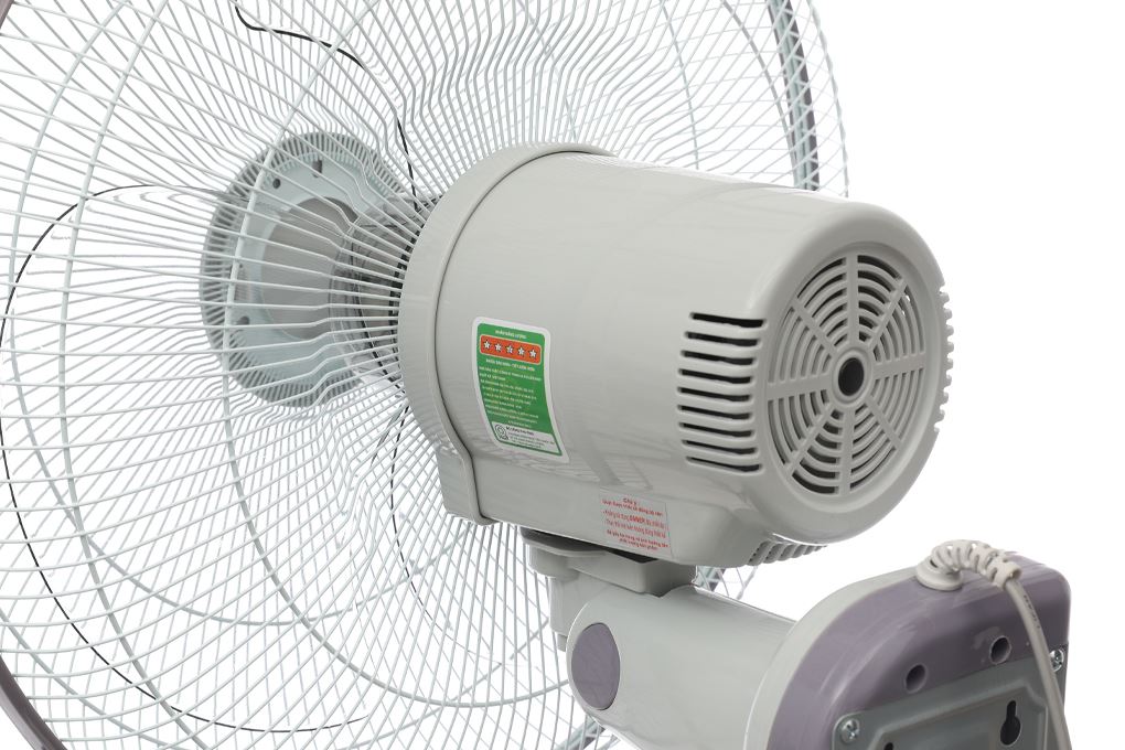 Quạt treo tường Lifan T-162H Màu Trắng - Xám