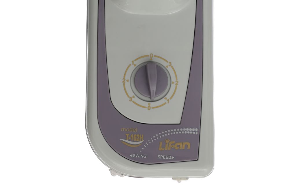 Quạt treo tường Lifan T-162H Màu Trắng - Xám