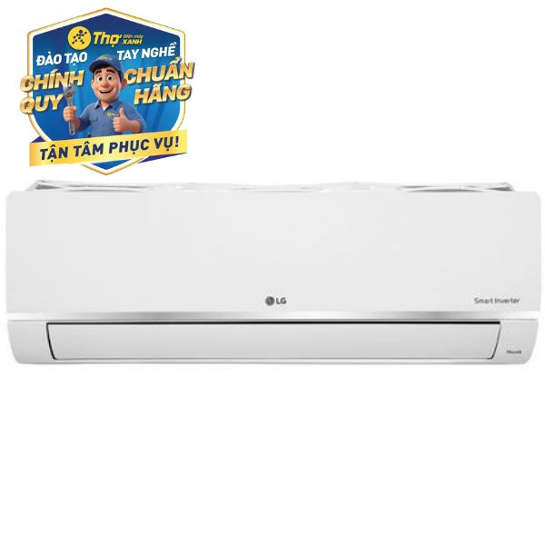 LG Inverter 1.5 HP AMNQ12GSJB0 (Dàn lạnh)