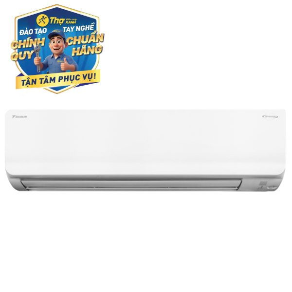Máy lạnh 2 chiều Daikin Inverter 3 HP FTHF71VVMV