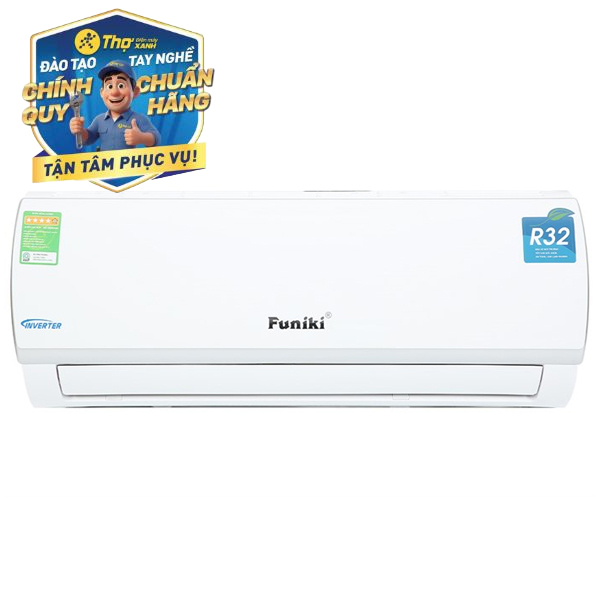 Funiki Inverter 1 HP HIC09TMU.ST3