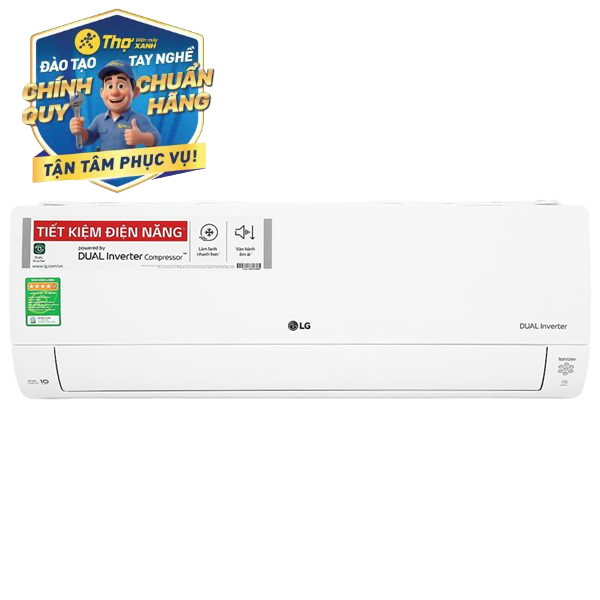 Máy lạnh LG Inverter 1.5 HP V13APH2