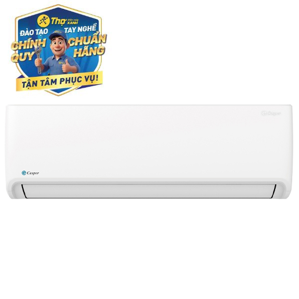 Máy lạnh 2 chiều Casper Inverter 1.5 HP GH-12IS33