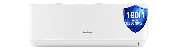 Nagakawa Inverter 1 HP NIS-C09R2T28
