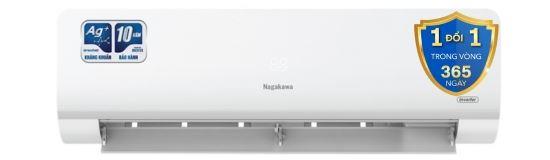 Máy lạnh Nagakawa Inverter 2.5 HP NIS-C24R2H10