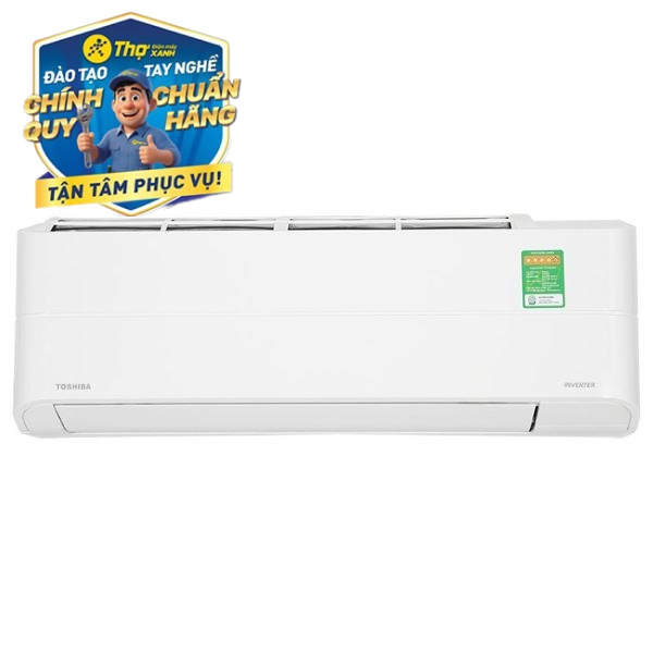 Toshiba Inverter 1 HP RAS-H10Z1KCVG-V