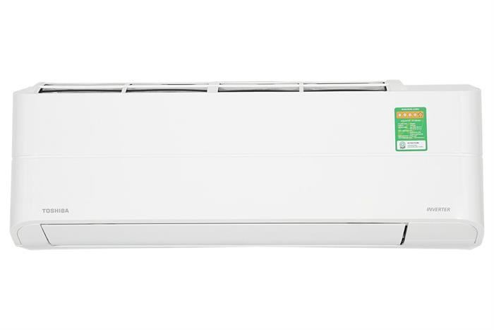 Máy lạnh Toshiba Inverter 1.5 HP RAS-H13Z1KCVG-V Màu Trắng