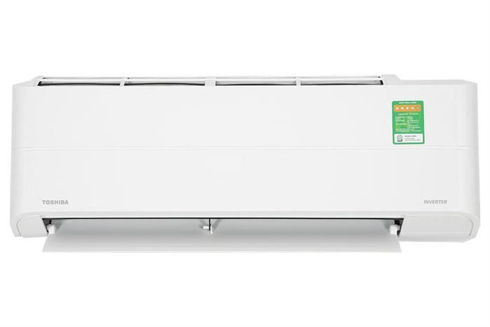 Máy lạnh Toshiba Inverter 1.5 HP RAS-H13Z1KCVG-V Màu Trắng