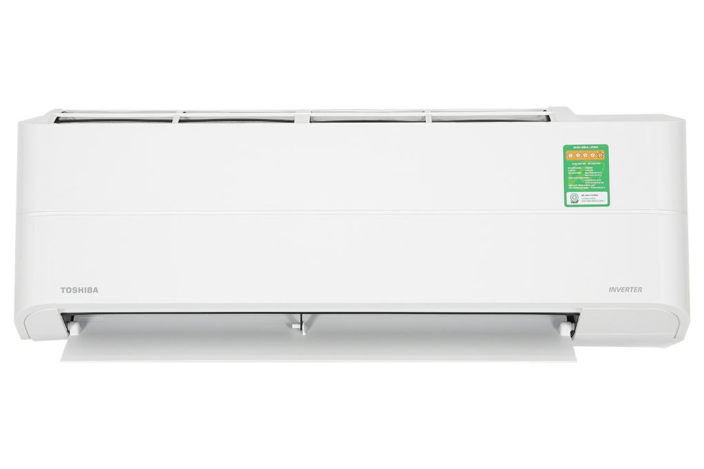 Máy lạnh Toshiba Inverter 1.5 HP RAS-H13Z1KCVG-V Màu Trắng
