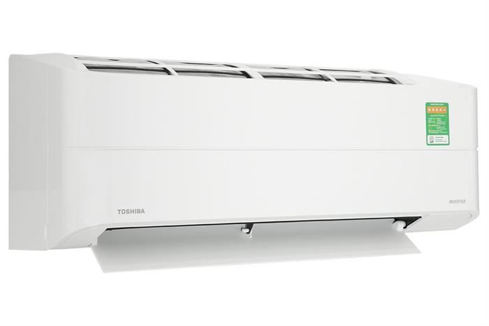 Máy lạnh Toshiba Inverter 1.5 HP RAS-H13Z1KCVG-V Màu Trắng