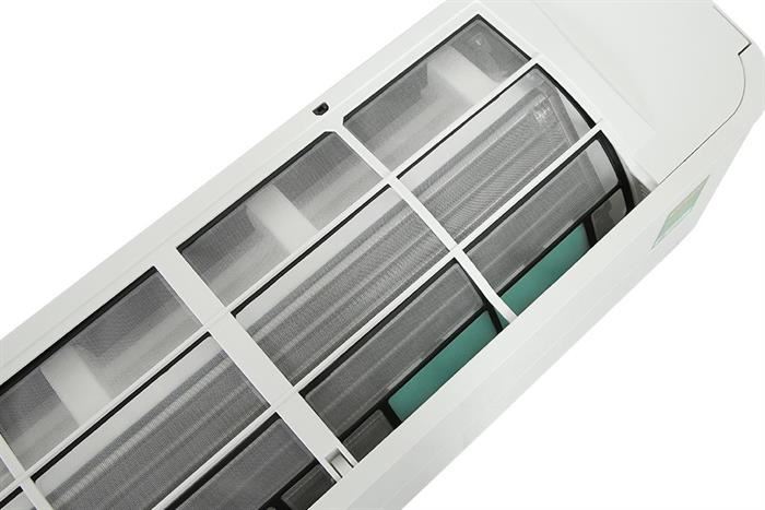 Máy lạnh Toshiba Inverter 1.5 HP RAS-H13Z1KCVG-V Màu Trắng