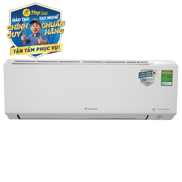 Điều hòa Daikin Inverter 12300 BTU ATKF35XVMV