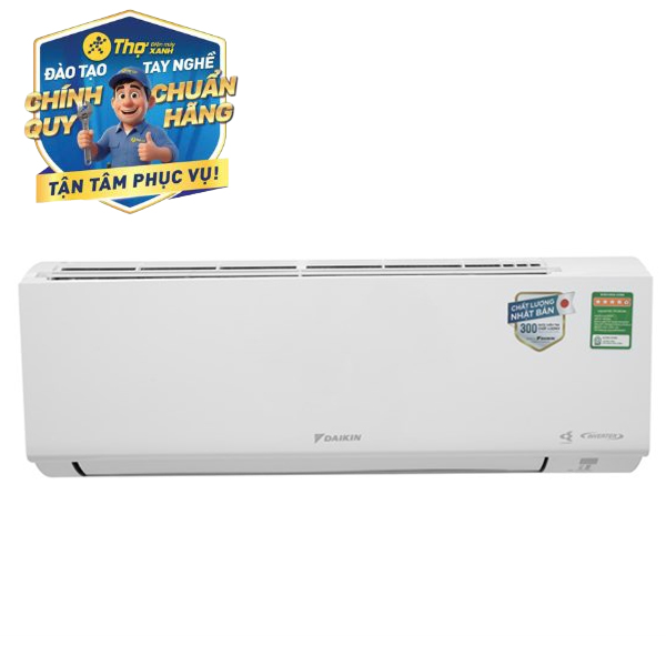 Điều hòa Daikin Inverter 18100 BTU FTKF50XVMV