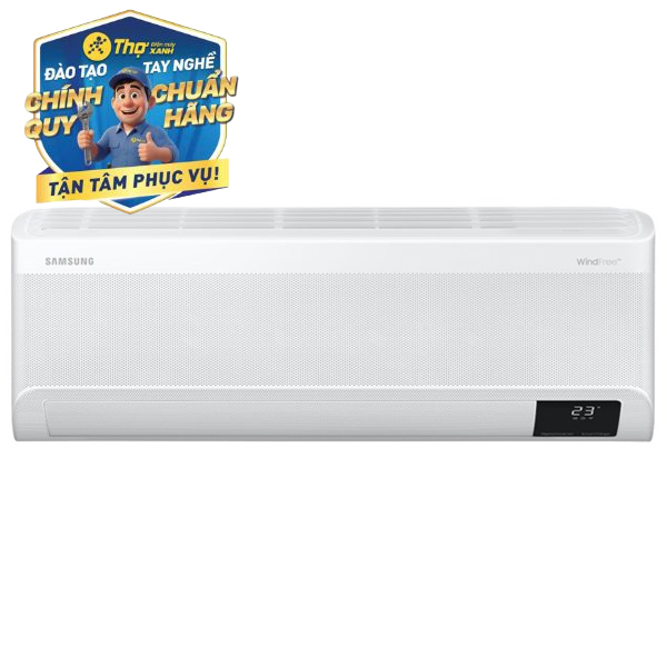 Samsung Inverter 1.5 HP Wind-Free AR13CYFAAWKNSV