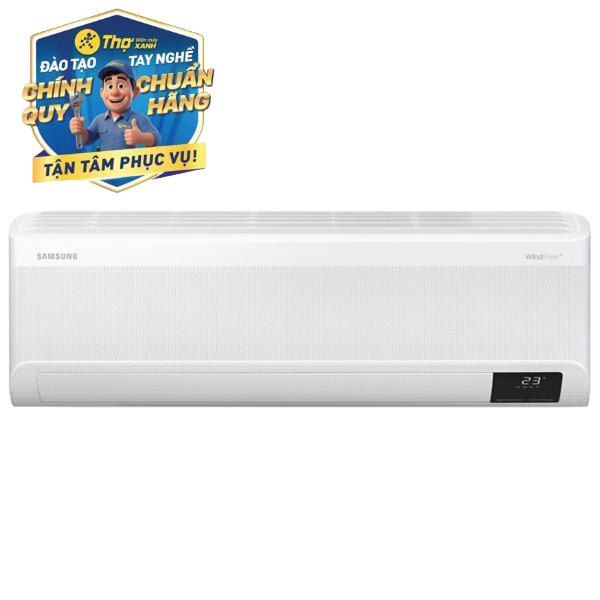Máy lạnh Samsung Wind-Free Inverter 2 HP AR18CYFAAWKNSV
