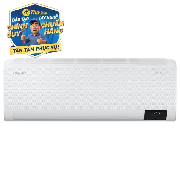 Máy lạnh Samsung Wind-Free Inverter 1.5 HP AR13CYECAWKNSV