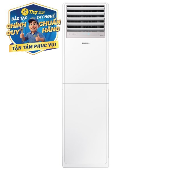 Máy lạnh tủ đứng Samsung Inverter 5 HP AC048BNPDKC/TC 3 Pha