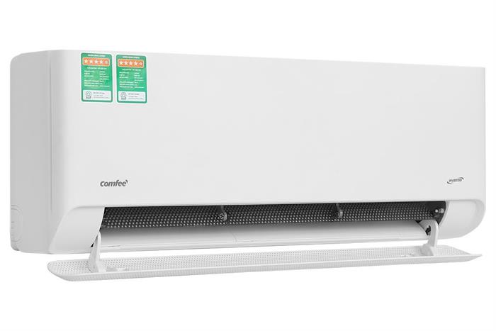 Máy lạnh Comfee Inverter 1 HP CFS-10VCB1 Màu Trắng
