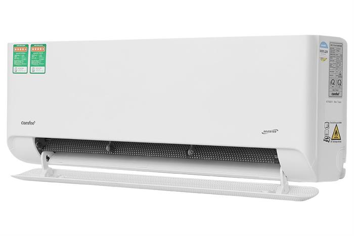 Máy lạnh Comfee Inverter 1 HP CFS-10VCB1 Màu Trắng