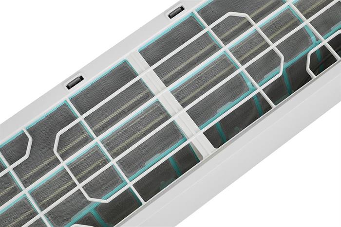 Máy lạnh Comfee Inverter 1 HP CFS-10VCB1 Màu Trắng