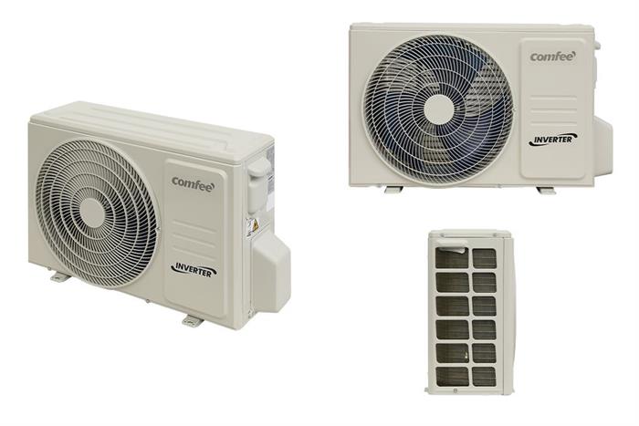 Máy lạnh Comfee Inverter 1 HP CFS-10VCB1 Màu Trắng