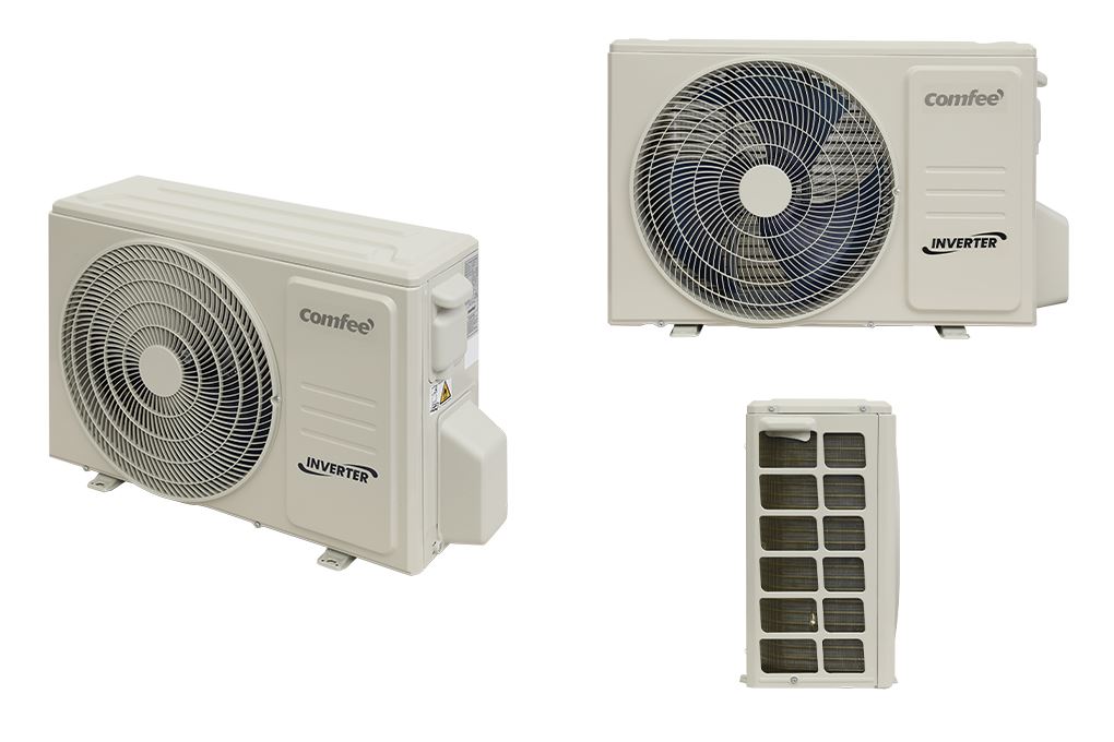 Điều hòa Comfee Inverter 12000 BTU CFS-13VCB1 Màu Trắng