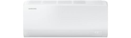 Máy lạnh Samsung Inverter 1 HP AR10DYHZAWKNSV màu trắng bo cong