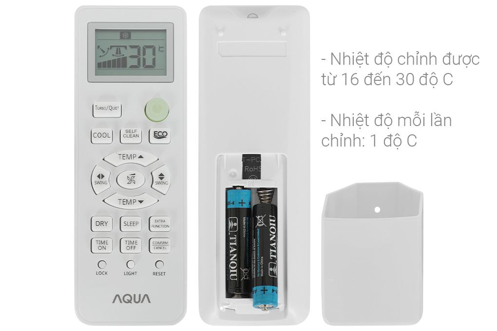 Máy lạnh AQUA Inverter 2.5 HP AQA-RV24QA2 - 7