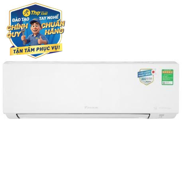 Máy lạnh Daikin Inverter 2.5 HP FTKF60YVMV