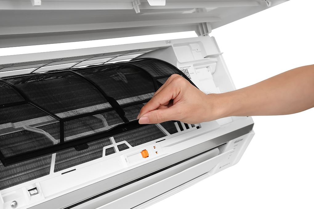 Điều hòa 2 chiều Panasonic Inverter 17700 BTU CU/CS-YZ18AKH-8 Màu Trắng