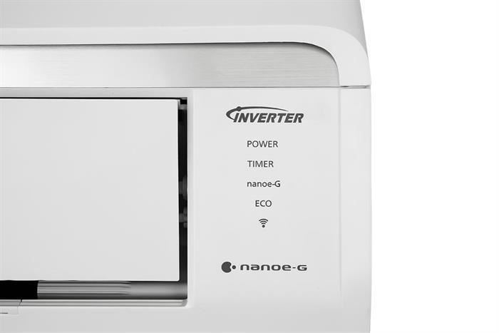 Máy lạnh 2 chiều Panasonic Inverter 2 HP CU/CS-YZ18AKH-8 Màu Trắng