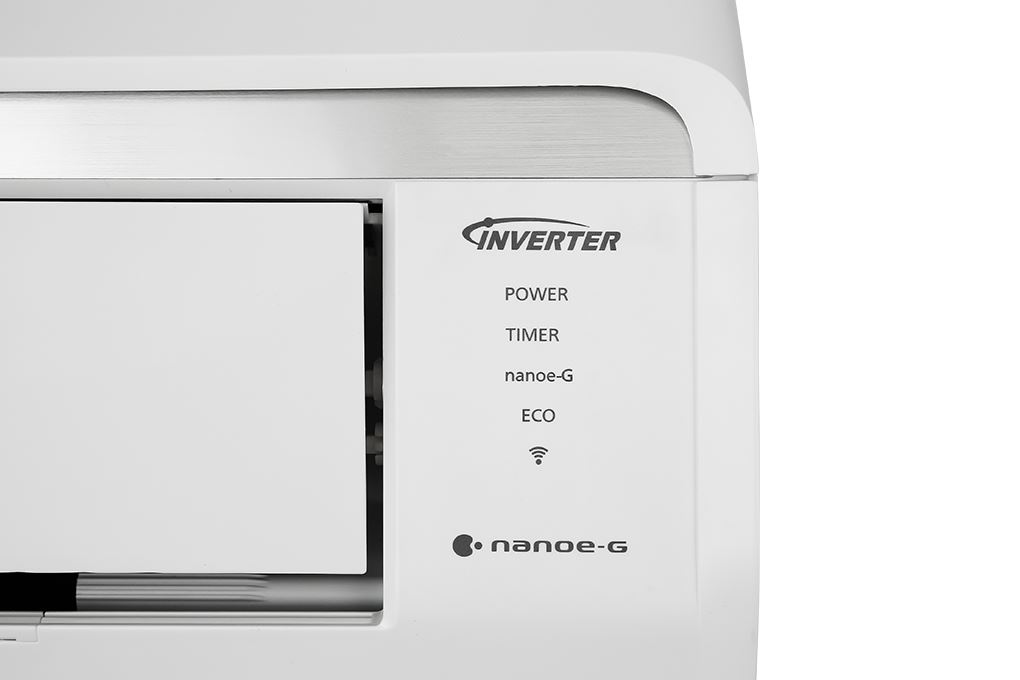 Điều hòa 2 chiều Panasonic Inverter 17700 BTU CU/CS-YZ18AKH-8 Màu Trắng