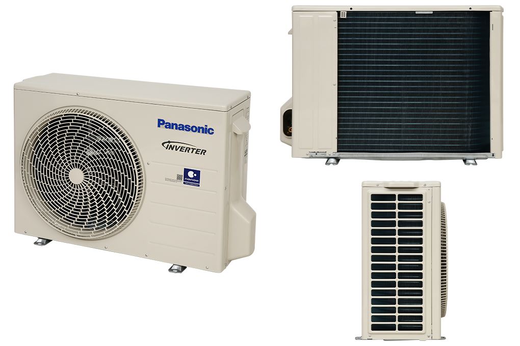 Điều hòa 2 chiều Panasonic Inverter 17700 BTU CU/CS-YZ18AKH-8 Màu Trắng