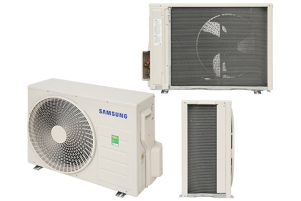 Máy lạnh Samsung Wind-Free Inverter 2.5 HP AR24CYFCAWKNSV Màu Trắng