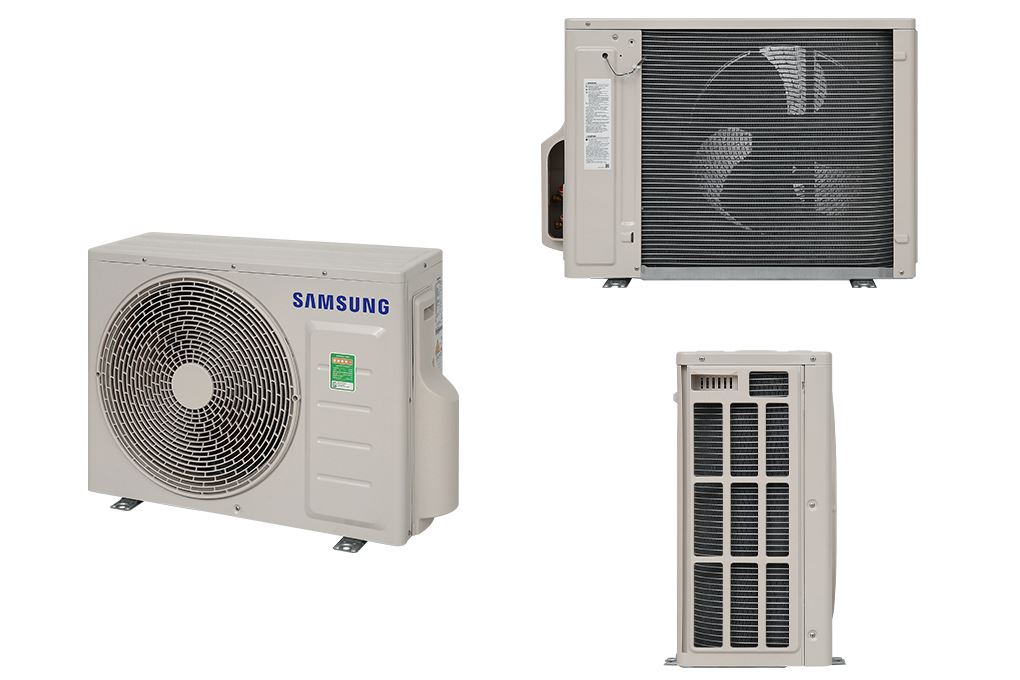 Điều hòa Samsung Wind-Free Inverter 18000 BTU AR18CYFCAWKNSV Màu Trắng