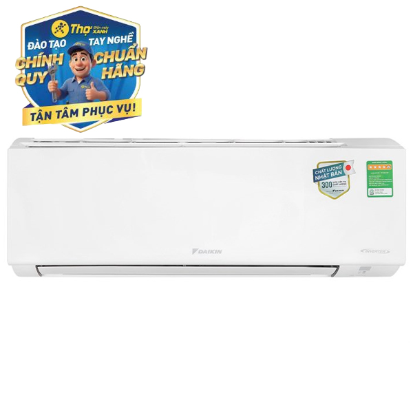 Daikin Inverter 3 HP FTHF71VAVMV