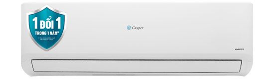 Casper Inverter 2.5 HP GC-24IS35