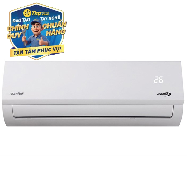 Điều hòa Comfee Inverter 25000 BTU CFS-25VAFF-V