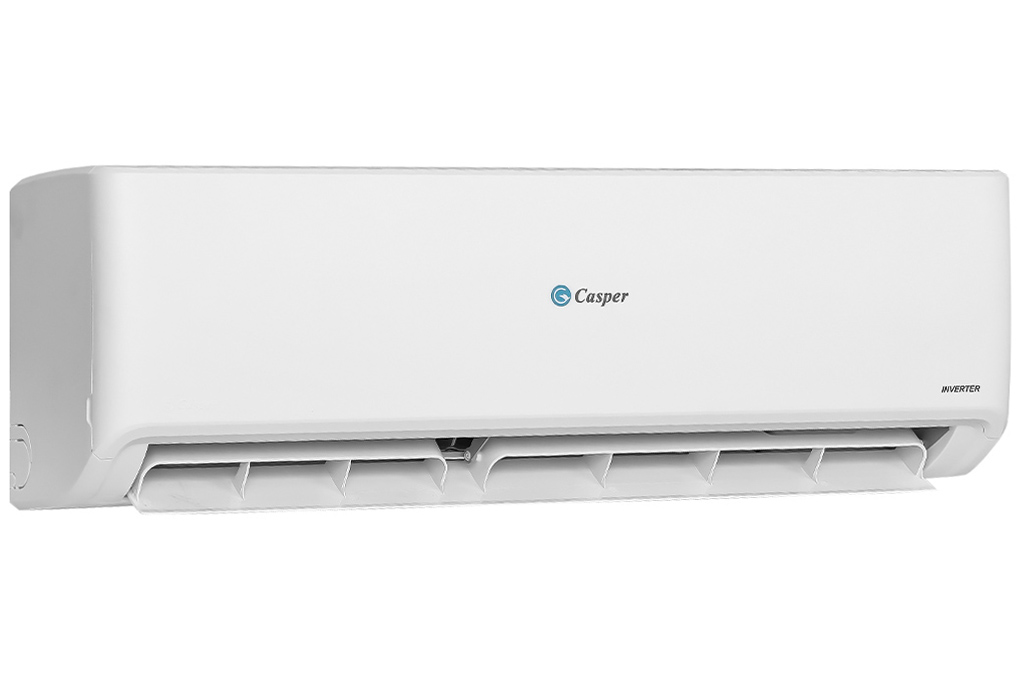 Điều hòa 2 chiều Casper Inverter 18000 BTU GH-18IS35 Màu Trắng