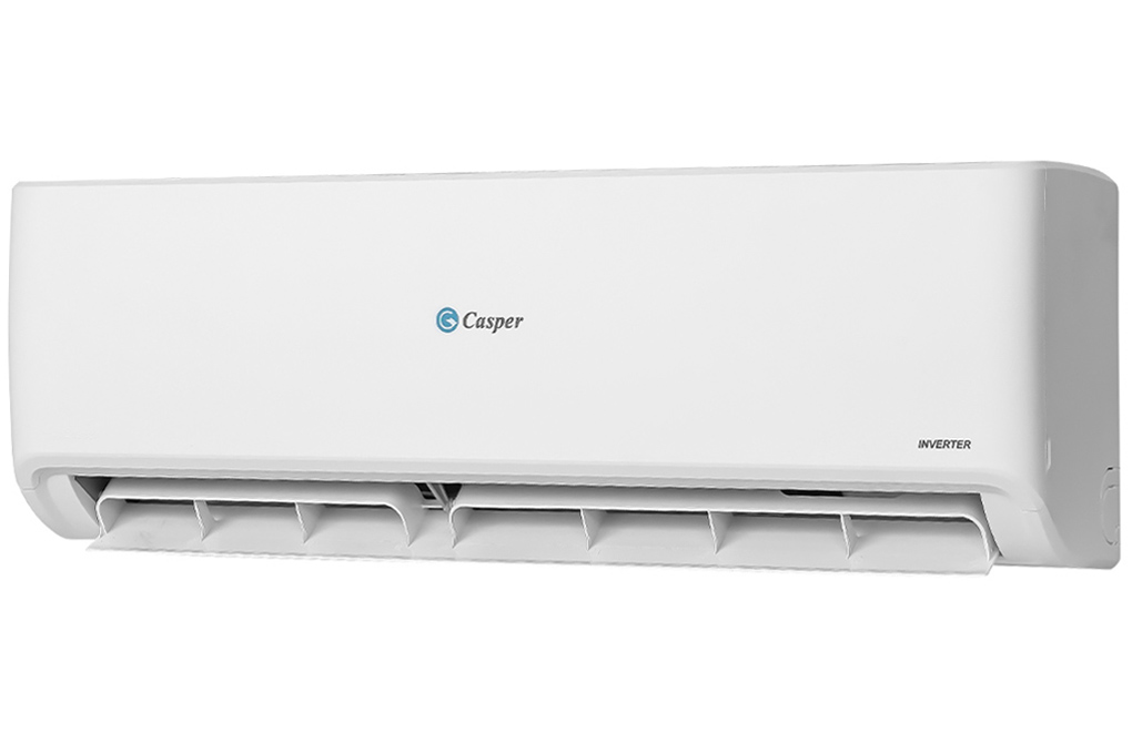 Điều hòa 2 chiều Casper Inverter 18000 BTU GH-18IS35 Màu Trắng