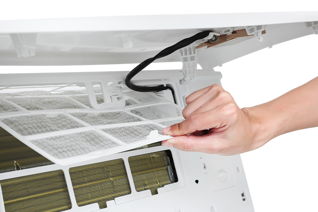 Điều hòa 2 chiều Casper Inverter 18000 BTU GH-18IS35 Màu Trắng