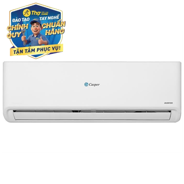 Máy lạnh 2 chiều Casper Inverter 2 HP GH-18IS35