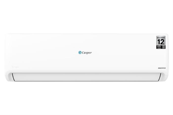 Máy lạnh 2 chiều Casper Inverter 2.5 HP GH-24IS33 Màu Trắng