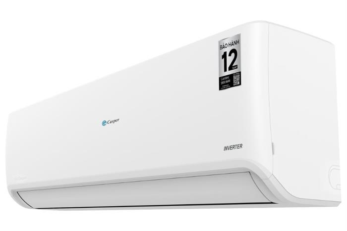 Máy lạnh 2 chiều Casper Inverter 2.5 HP GH-24IS33 Màu Trắng