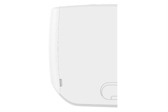 Máy lạnh 2 chiều Casper Inverter 2.5 HP GH-24IS33 Màu Trắng