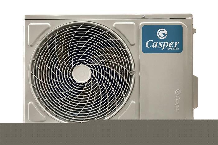 Máy lạnh 2 chiều Casper Inverter 2.5 HP GH-24IS33 Màu Trắng