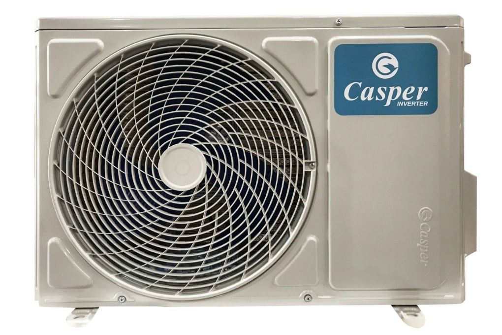 Máy lạnh 2 chiều Casper Inverter 2.5 HP GH-24IS33 Màu Trắng