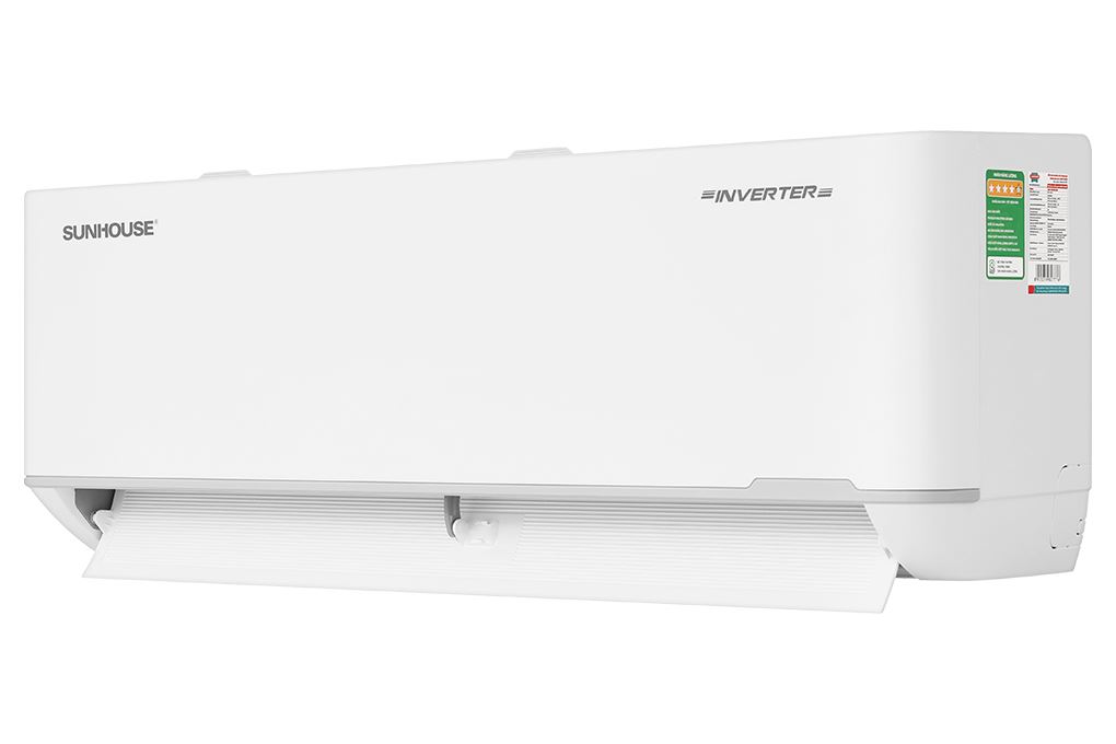 Điều hòa Sunhouse Inverter 9000 BTU SHR-AW09IC650 Màu Trắng