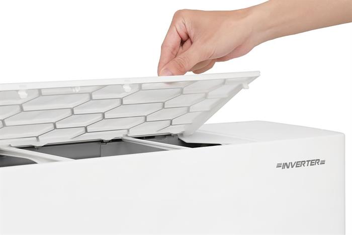 Máy lạnh Sunhouse Inverter 1 HP SHR-AW09IC650 Màu Trắng