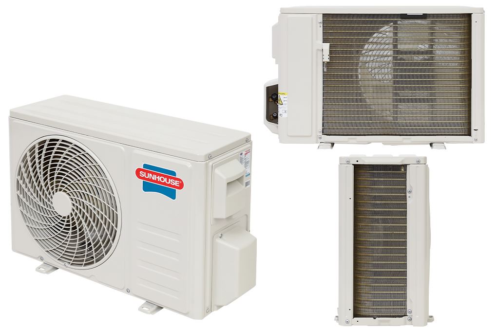 Điều hòa Sunhouse Inverter 9000 BTU SHR-AW09IC650 Màu Trắng